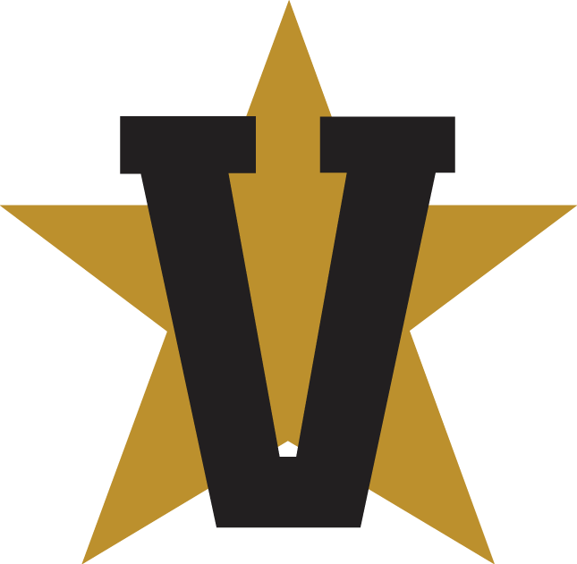 Vanderbilt Commodores 1999-2007 Alternate Logo iron on transfers for T-shirts